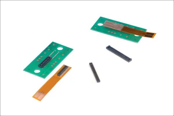 DF40 Series丨0.4mm間距，1.5-4.0mm高，板對FPC連接器